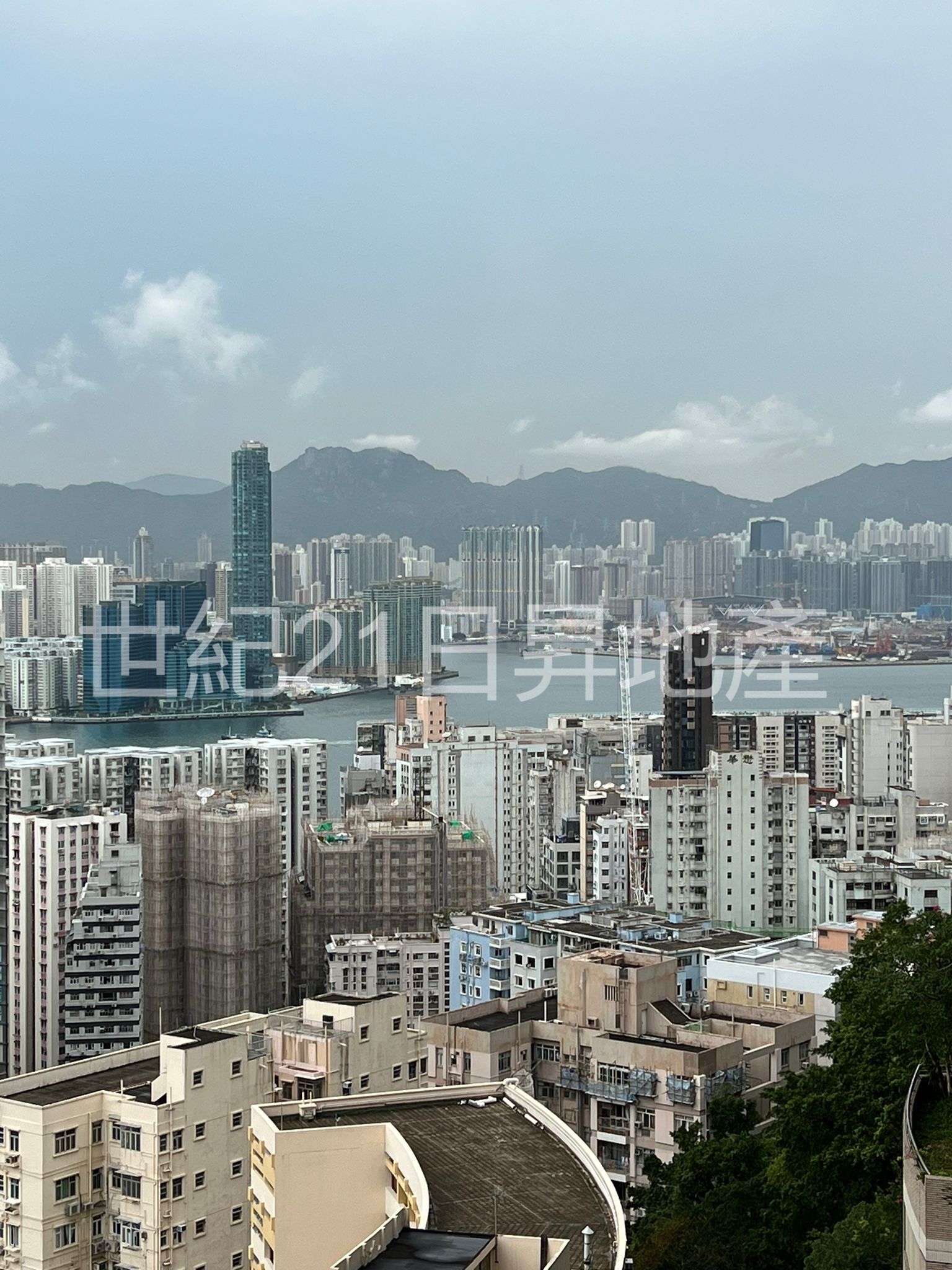 海景台